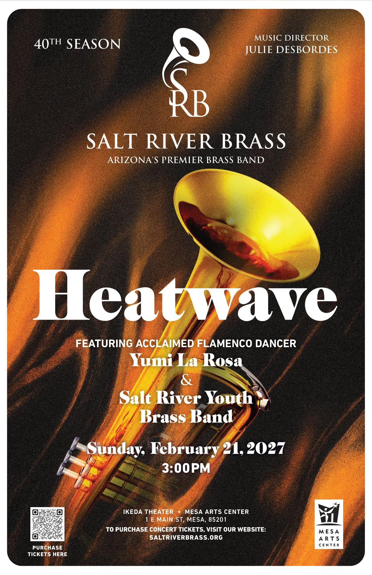 Heatwave poster