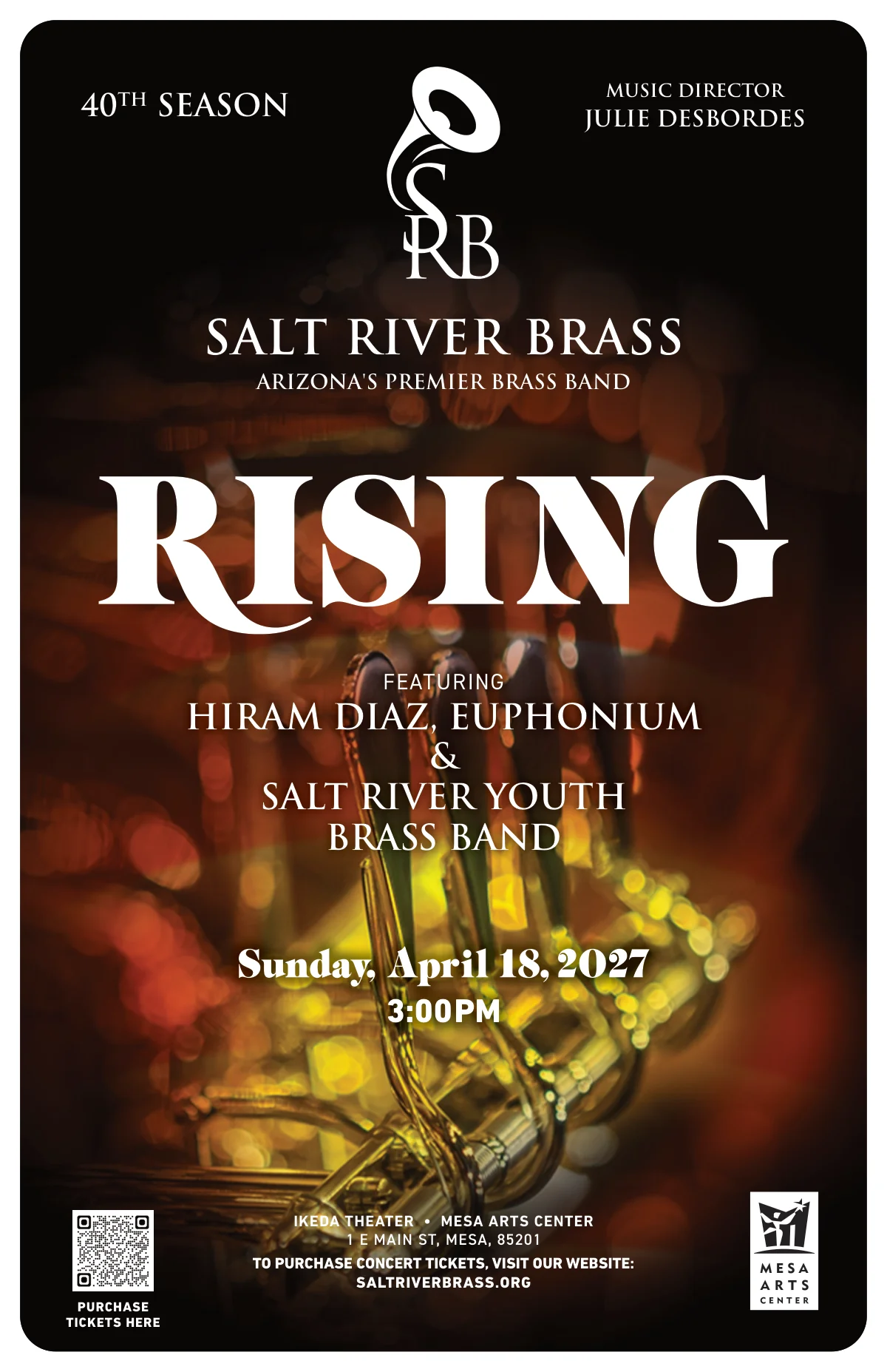 Rising poster